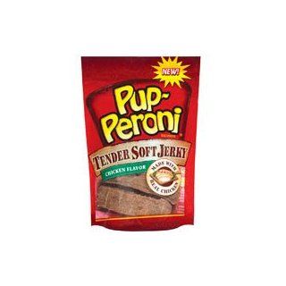 Pup Peroni Tender Soft Chicken Jerky Dog Treats Pet