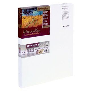 Masterpiece Vincent Pro 9 Inch by 9 Inch Artist Canvas