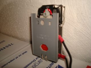 Hot Water Tank Thermostat