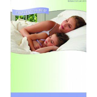 AllerZip   Pillow Protector (2 per pack) Health