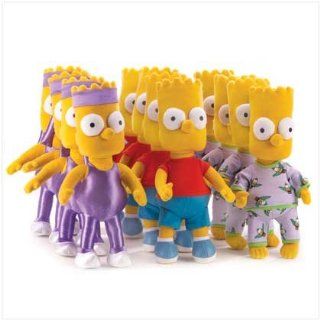 Bart Simpson Plush Assortment 
