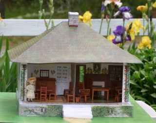 Daisy Lettie Lane Doll House Kit from 1912 LHJ Premium