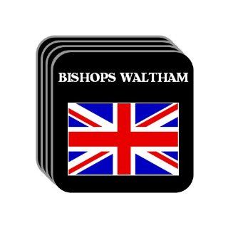 UK, England   BISHOPS WALTHAM Set of 4 Mini Mousepad