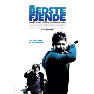 Min bedste fjende Movie Poster (11 x 17 Inches   28cm x