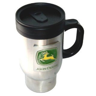 Licensed John Deere Stainless Thermo Steel Coffee Mug