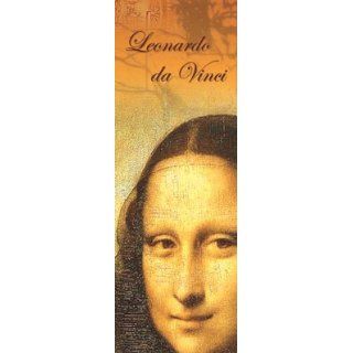 Leonardo Da Vinci Set of 200 Bookmarks