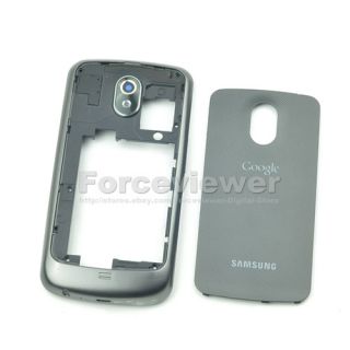 Original Full Housing Cover Case Samsung Galaxy Nexus i9250 Rear