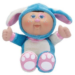 Cabbage Patch Kids *Cuties* Boy Doll in Blue Puppy Costume