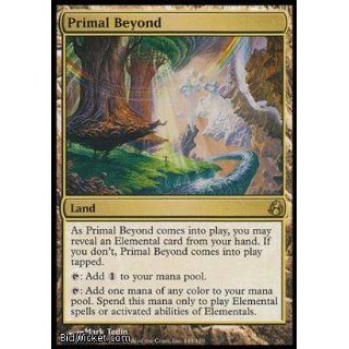 Primal Beyond (Magic the Gathering   Morningtide   Primal