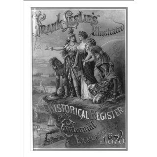 Historic Print (M) Frank Leslies Illustrated Historical