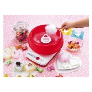 New Ame de Wataame Cotton Candy Maker Japanese Everything
