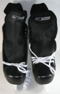  Nike Bauer Supreme Select Hockey Ice Skates SR Tuuk shoe sz 12.5 NICE