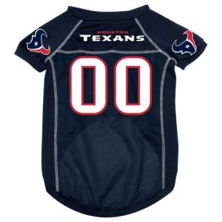 Houston Texans Pet Dog NFL Football Jersey Shirt