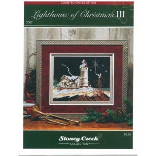 Lighthouse Of Christmas III (Chartpack) Arts, Crafts