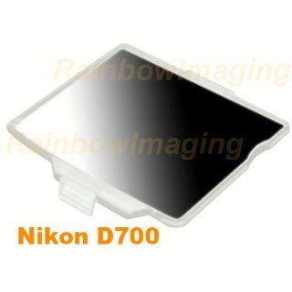 Janco Hard LCD Cover Screen Protector for Nikon 700