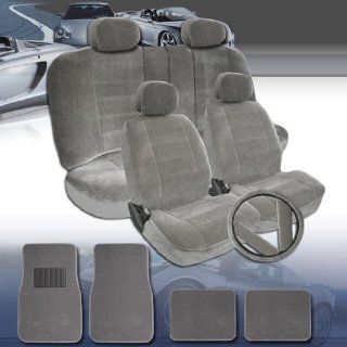 New Design Premium Grade Universal Size Car Seat Covers with Car Floor