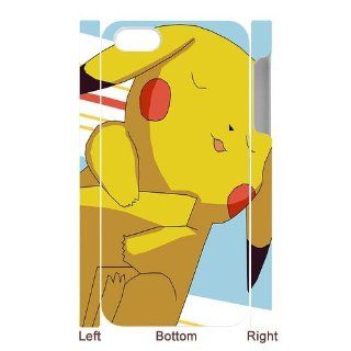 Diy Custom Case Pikachu for Iphone 5 Cover Case Hard Case