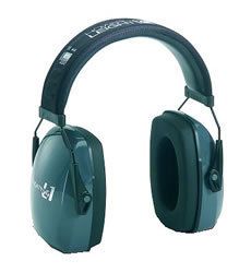 Howard Leight R01524 L1 Low Profile Ear Muff Blk Gray