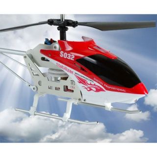 Chanel Metal Outdoor Remote Control Helicopter