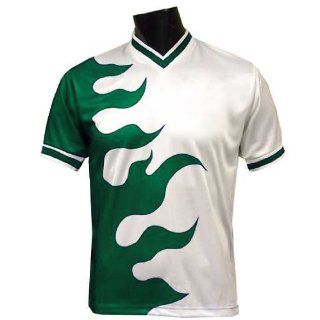 CROSSFIRE W Soccer Jerseys   7 COLORS FOREST YL Clothing