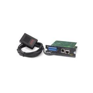 APC AP9618 UPS Network Management Card with Environmental