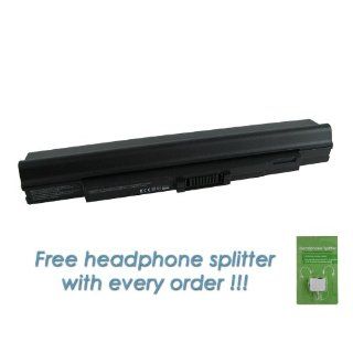 Acer Aspire One 751h 1196 6 cell, 5200mAh Replacement