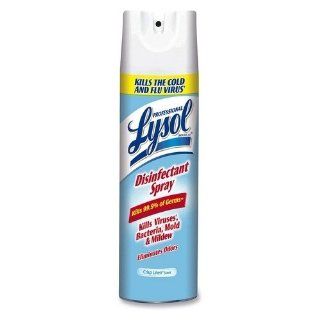 Reckitt & Benckiser Lysol Disinfectant Spray, 19 Oz