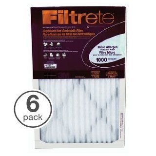 Filtrete by 3M 9826DC 6PK N/A Filtrete Micro Micro