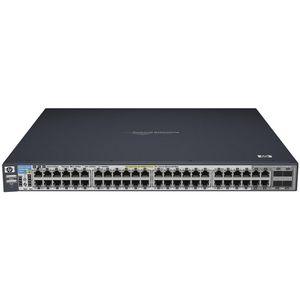 J8693A#ABA   HP ProCurve 3500yl 48G PWR Managed Ethernet Switch   44 x