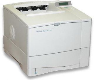 Like New HP LaserJet 4050N Printer Fully Refurbished