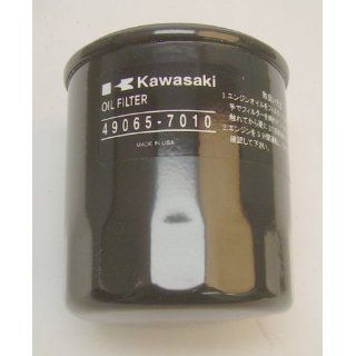KAWASAKI FILTER OIL 49065 7010, replaces 49065 2078