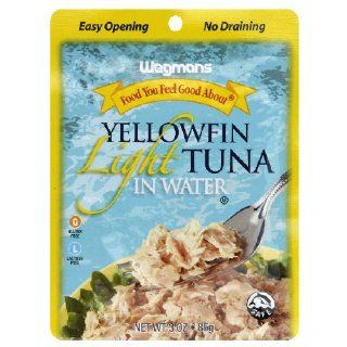Wgmns Food You Feel Good About Yellowfin Light Tuna in