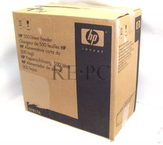 Genuine HP LaserJet P3005 500 Sheet Paper Tray Q7817A