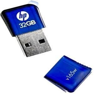 Brand New V165W HP 32 GB USB 2 0 Flash Drive Flash Pen Drive Memory