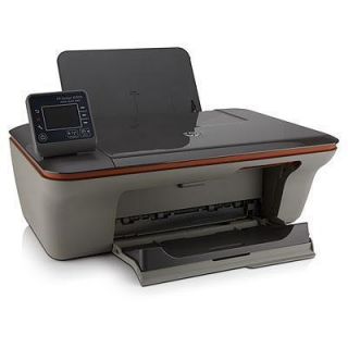 HP DeskJet 3050 All In One Inkjet Color Wireless Printer Scanner