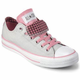 Converse Chuck Taylor All Star Double Tongue Ox Womens