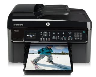 New★ HP Photosmart Premium C410a WiFi Printer Scan Copy E All in One