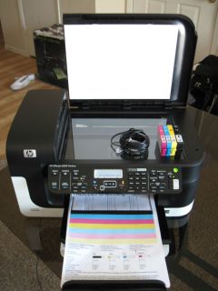 HP Officejet 6500 Wireless All in One Inkjet Printer