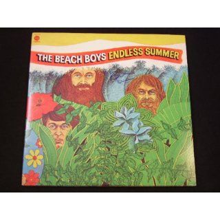 Brian Wilson The Beach Boys Endless Summer Signed