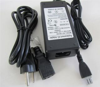 HP Deskjet All in One F2180 Printer Power Supply Cord Cable AC Adapter