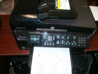 HP Photosmart C410a Premium Fax Wireless All in One