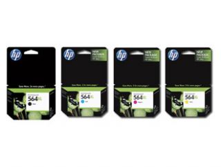 GENUINE HP Photosmart C310a C410a C6380 D5445 Ink Cartridge 4 Pack