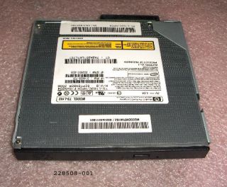HP Compaq Multibay I CD ROM Drive Armada Laptop USDT PC DL560 DL380