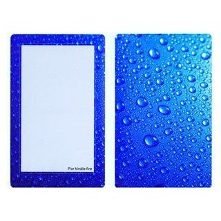 COSMOS ® 4G 139 Blue Waterdrop Pattern Skin Decal for