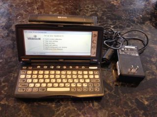 HP Jornada 620 LX AC Adaptor PDA Laptop Organizer Handheld PC 690 720