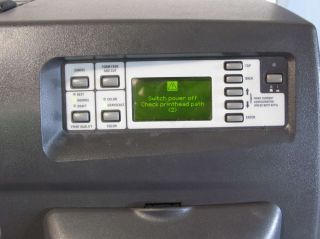 HP DesignJet 1055CM Wide Large Format Printer Plotter