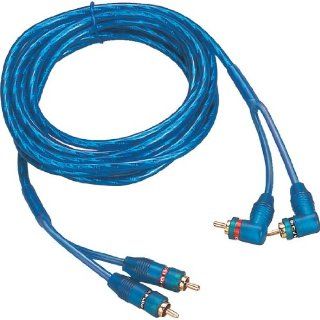 GSI GTP20 RCA 2 Channel Twisted Pair Audio Cable with