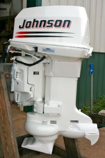 Very Clean 1993 Johnson 90 65 HP Jet Outboard Motor