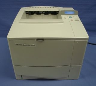 HP Laserjet 4050 Laser Printer