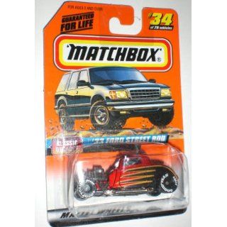 Matchbox 1997 Series 5 Classic Decades 158 33 Ford Street